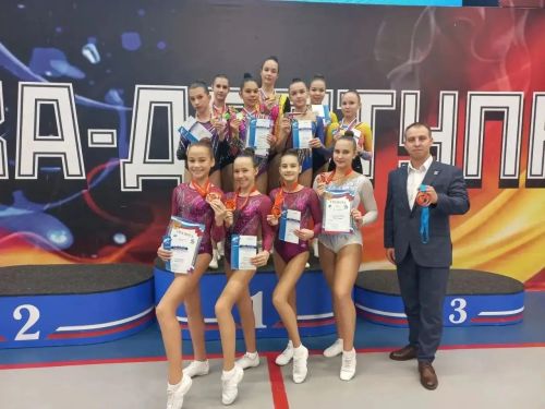 «Ледок» спорт мәктәбе укучылары яңа уңышлары белән сөендерә