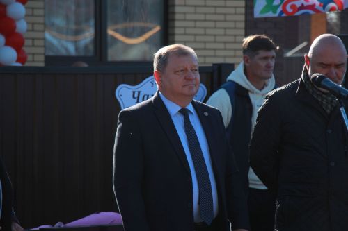В Нурлатском районе три семьи работников нефтяного предприятия получили новое жилье