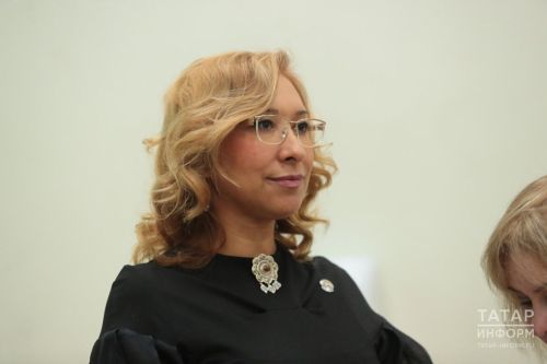 Министр Зарипова отметила вклад 529 тружеников села Татарстана