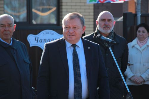 В Нурлатском районе три семьи работников нефтяного предприятия получили новое жилье