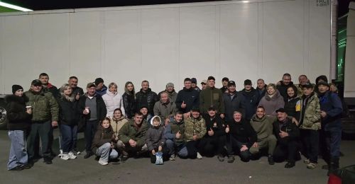 Нурлат отправил бойцам СВО 51-й гуманитарный конвой