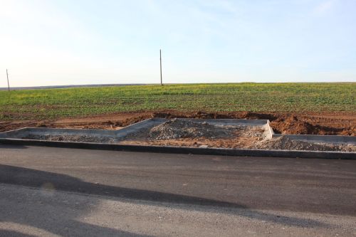 Жители отдаленных поселков дождались новой дороги