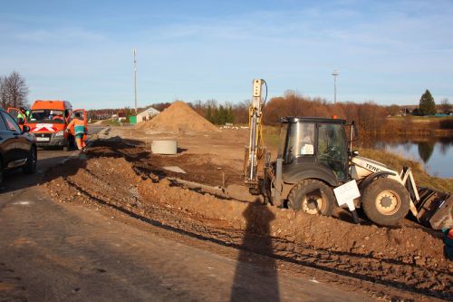 Жители отдаленных поселков дождались новой дороги