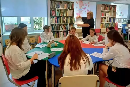 В Нурлате стартовала олимпиада «Символы России»