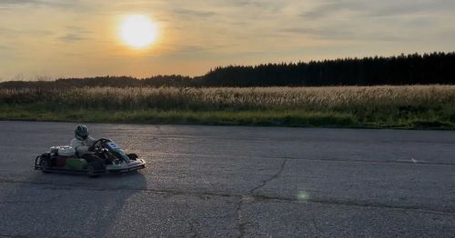 Нурлатские картингисты завершают летний сезон технической практикой