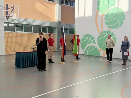 В Нурлате завершился муниципальный этап «КЭС-Баскет»