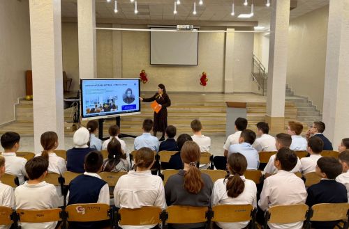 В Нурлате отметили Международный день школьных библиотек