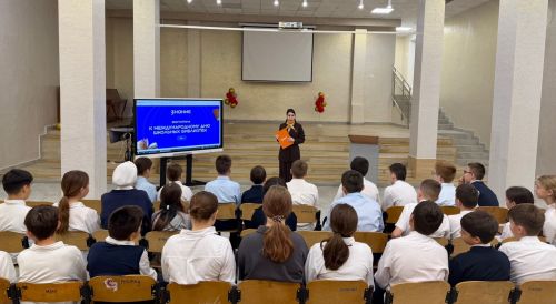 В Нурлате отметили Международный день школьных библиотек