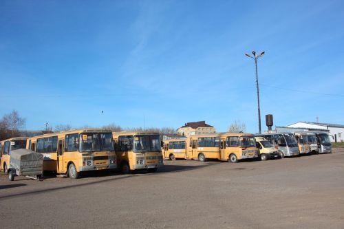 Нурлатское АТП отмечает профессиональный праздник без происшествий