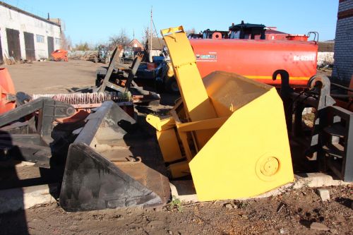 Техника УК «ЖКХ» Нурлатского района готова к зиме