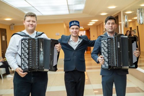 Нурлатская ТППО заняла III место на зональном этапе фестиваля «Наше время — Безен Заман»