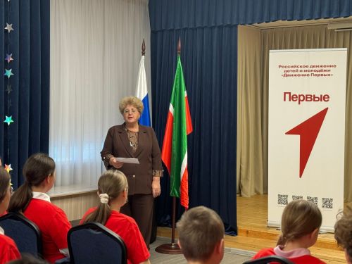 В школе №2 Нурлата открыли клуб юннатов Первых
