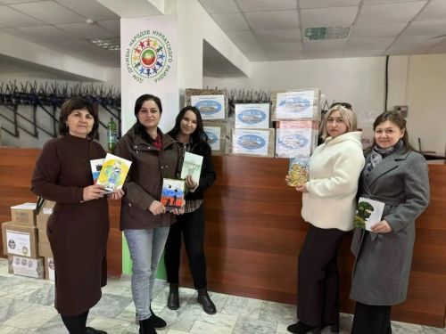 В Нурлате для бойцов СВО нарезали домашнюю лапшу