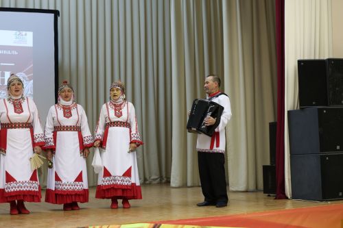 В Нурлате прошел зональный этап фестиваля «Наш дом — Татарстан»
