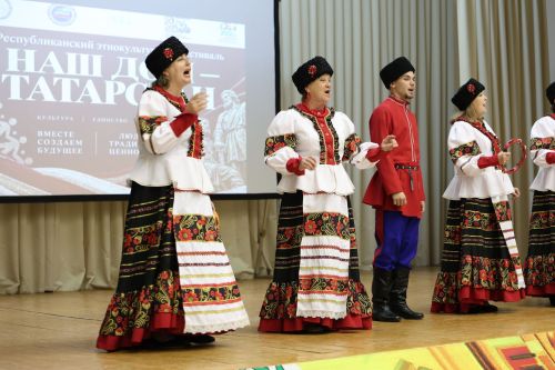 В Нурлате прошел зональный этап фестиваля «Наш дом — Татарстан»