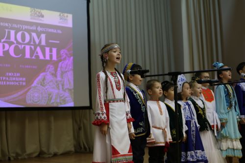 В Нурлате прошел зональный этап фестиваля «Наш дом — Татарстан»
