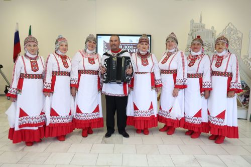 В Нурлате прошел зональный этап фестиваля «Наш дом — Татарстан»