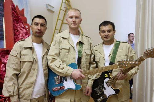 В Нурлате прошел зональный этап фестиваля «Наш дом — Татарстан»