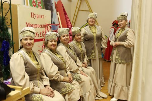 В Нурлате прошел зональный этап фестиваля «Наш дом — Татарстан»