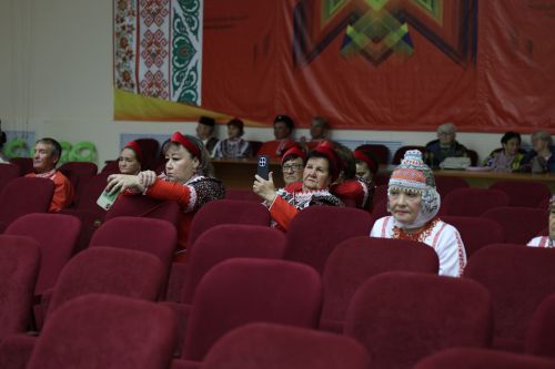 В Нурлате прошел зональный этап фестиваля «Наш дом — Татарстан»