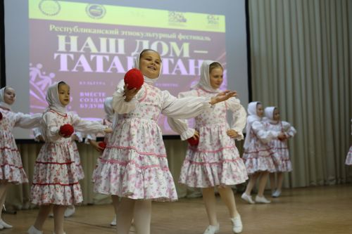 В Нурлате прошел зональный этап фестиваля «Наш дом — Татарстан»