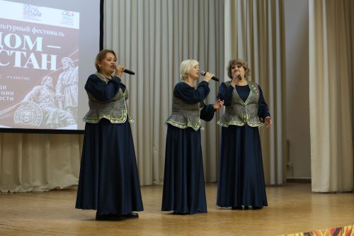 В Нурлате прошел зональный этап фестиваля «Наш дом — Татарстан»