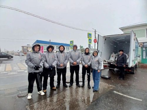 В Нурлате развернулась сельхозярмарка в рамках Декады пожилых людей