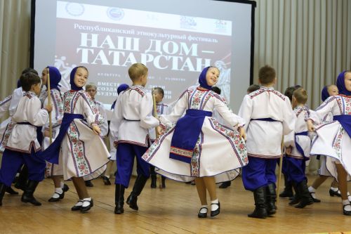 В Нурлате прошел зональный этап фестиваля «Наш дом — Татарстан»