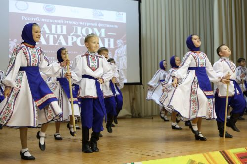 В Нурлате прошел зональный этап фестиваля «Наш дом — Татарстан»