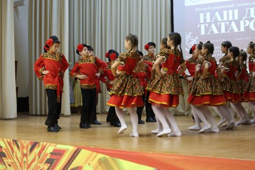 В Нурлате прошел зональный этап фестиваля «Наш дом — Татарстан»