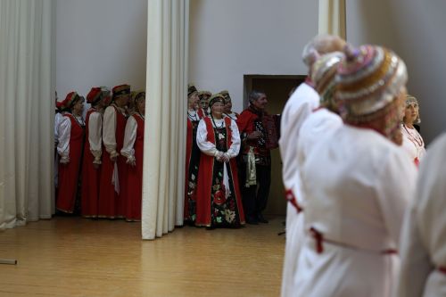 В Нурлате прошел зональный этап фестиваля «Наш дом — Татарстан»