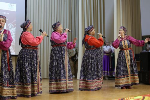 В Нурлате прошел зональный этап фестиваля «Наш дом — Татарстан»