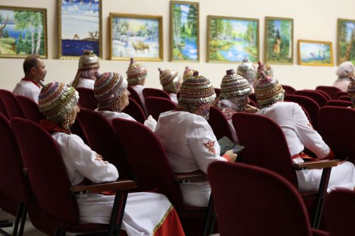 В Нурлате прошел зональный этап фестиваля «Наш дом — Татарстан»