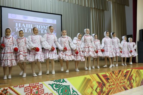В Нурлате прошел зональный этап фестиваля «Наш дом — Татарстан»