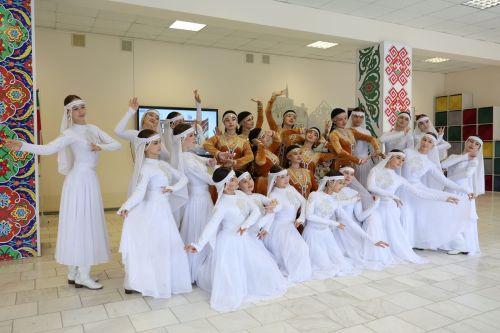 В Нурлате прошел зональный этап фестиваля «Наш дом — Татарстан»