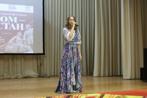 В Нурлате прошел зональный этап фестиваля «Наш дом — Татарстан»