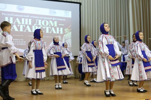 В Нурлате прошел зональный этап фестиваля «Наш дом — Татарстан»
