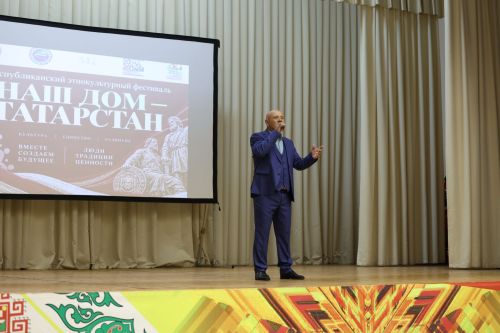 В Нурлате прошел зональный этап фестиваля «Наш дом — Татарстан»