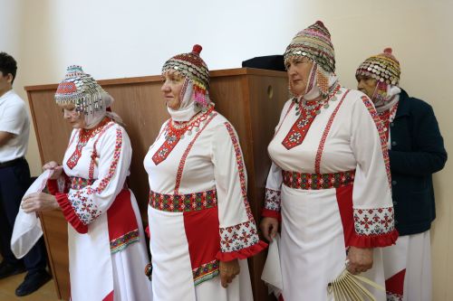 В Нурлате прошел зональный этап фестиваля «Наш дом — Татарстан»