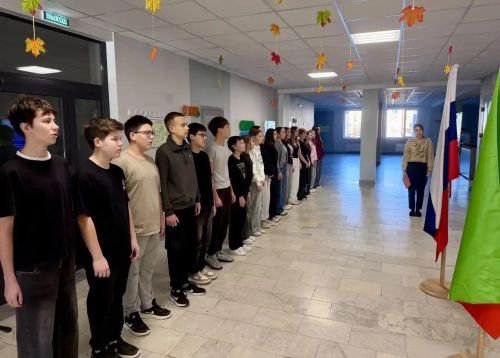 В Нурлатском районе 500 школьников проведут осенние каникулы в пришкольных лагерях