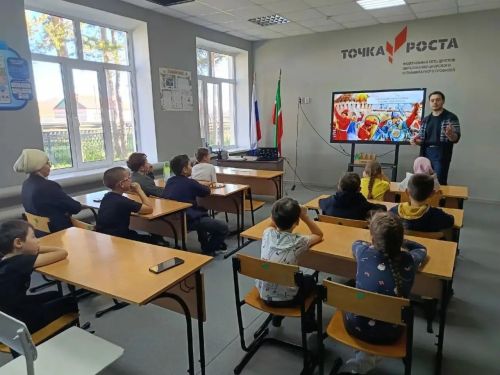 В Нурлатском районе 500 школьников проведут осенние каникулы в пришкольных лагерях