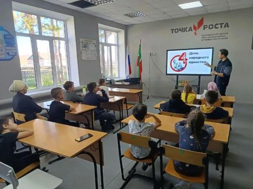 В Нурлатском районе 500 школьников проведут осенние каникулы в пришкольных лагерях