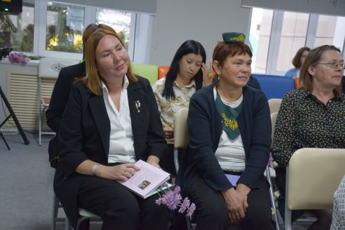 Ряды Союза журналистов в Нурлате пополнились новыми именами