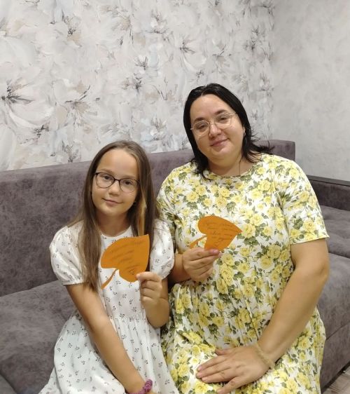 В Нурлатской гимназии прошла акция «Букет добрых слов»