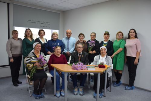 Ряды Союза журналистов в Нурлате пополнились новыми именами
