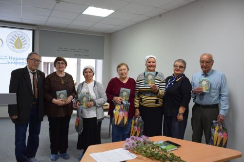 Ряды Союза журналистов в Нурлате пополнились новыми именами