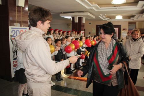 В Нурлате с особым теплом чествовали работников образования