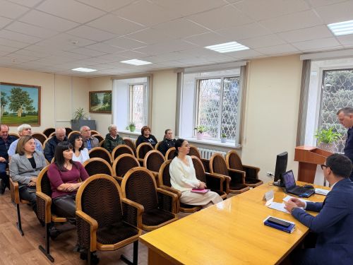 Народные дружины Нурлатского района отчитались за 9 месяцев