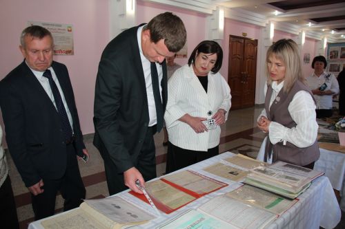 В Нурлате с особым теплом чествовали работников образования