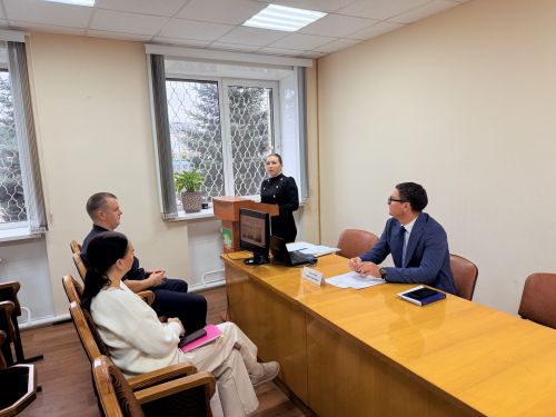 Народные дружины Нурлатского района отчитались за 9 месяцев
